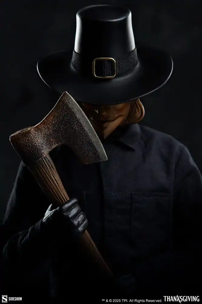 Thanksgiving Akcijska figura 1/6 John Carver 30 cm fotografija proizvoda
