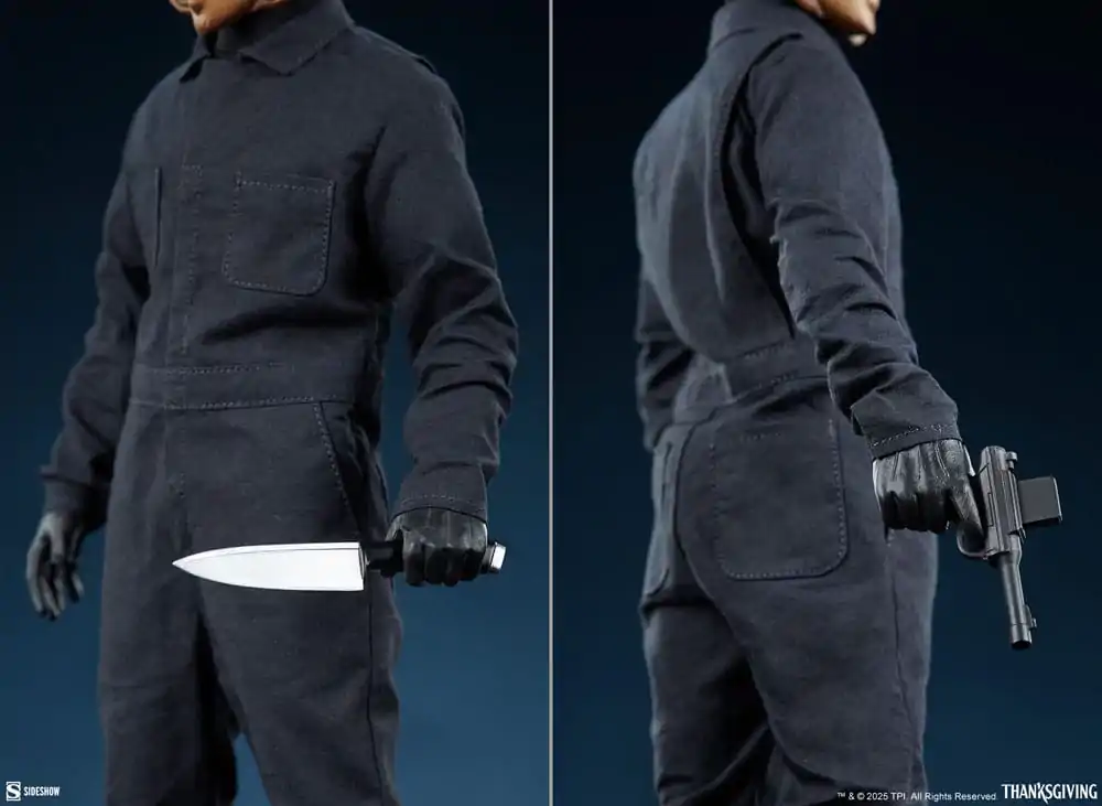 Thanksgiving Akcijska figura 1/6 John Carver 30 cm fotografija proizvoda