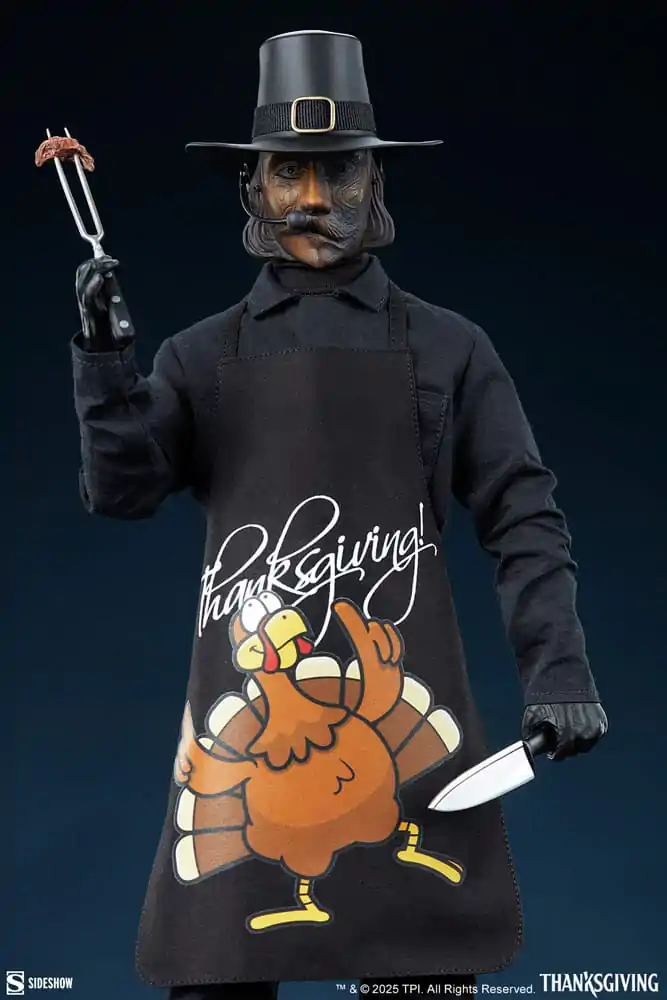 Thanksgiving Akcijska figura 1/6 John Carver 30 cm fotografija proizvoda