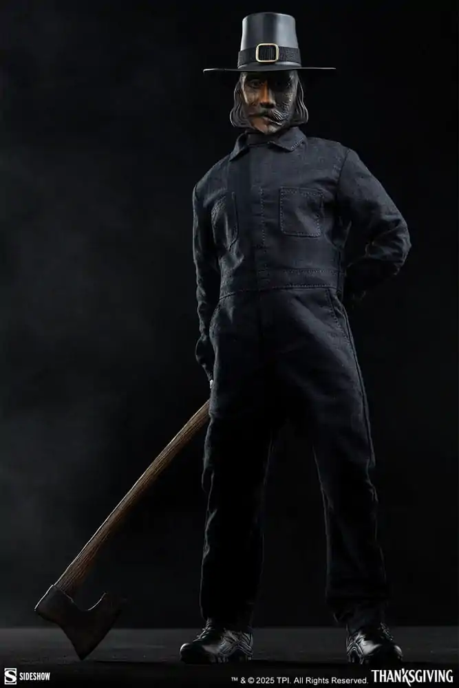 Thanksgiving Akcijska figura 1/6 John Carver 30 cm fotografija proizvoda