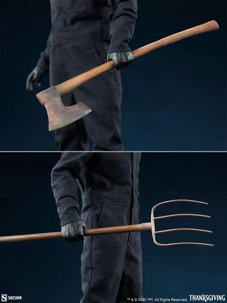 Thanksgiving Akcijska figura 1/6 John Carver 30 cm fotografija proizvoda