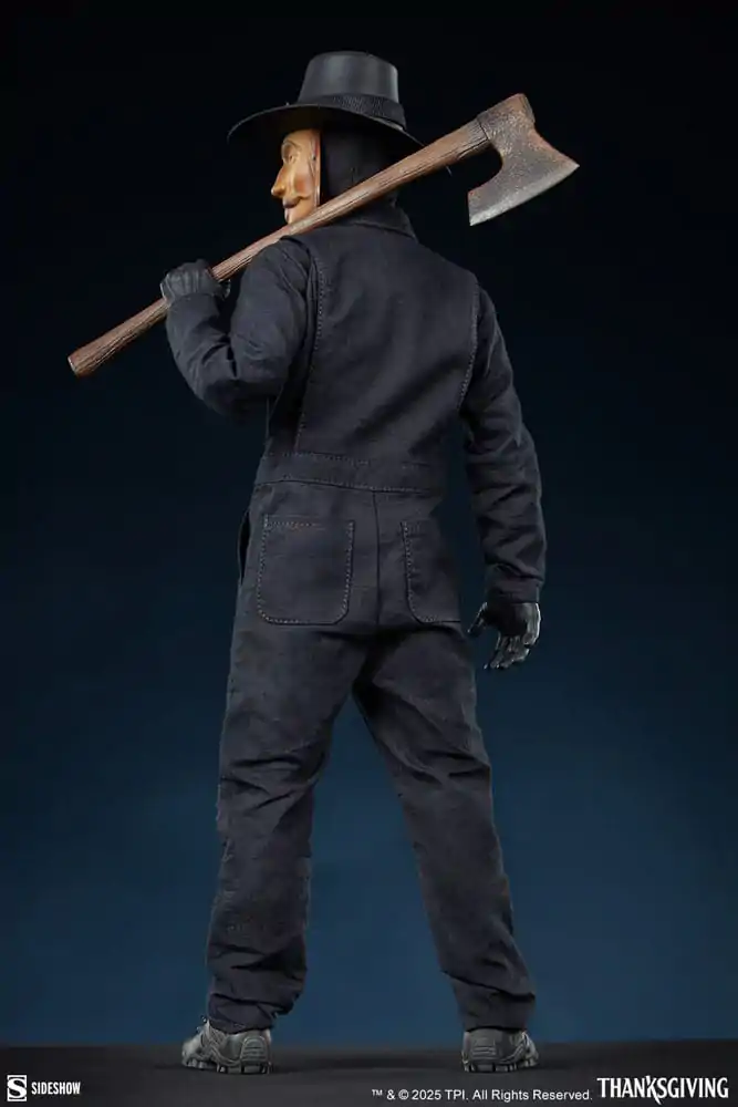 Thanksgiving Akcijska figura 1/6 John Carver 30 cm fotografija proizvoda