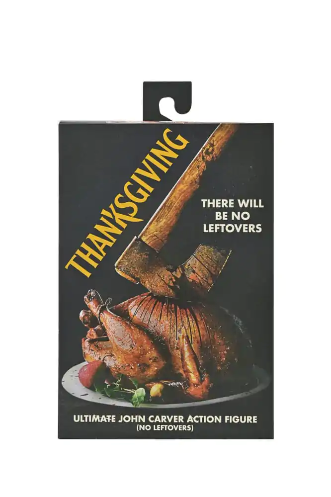 Thanksgiving klimoglavac Bobble-Head Ultimate John Carver no Leftovers 17 cm fotografija proizvoda