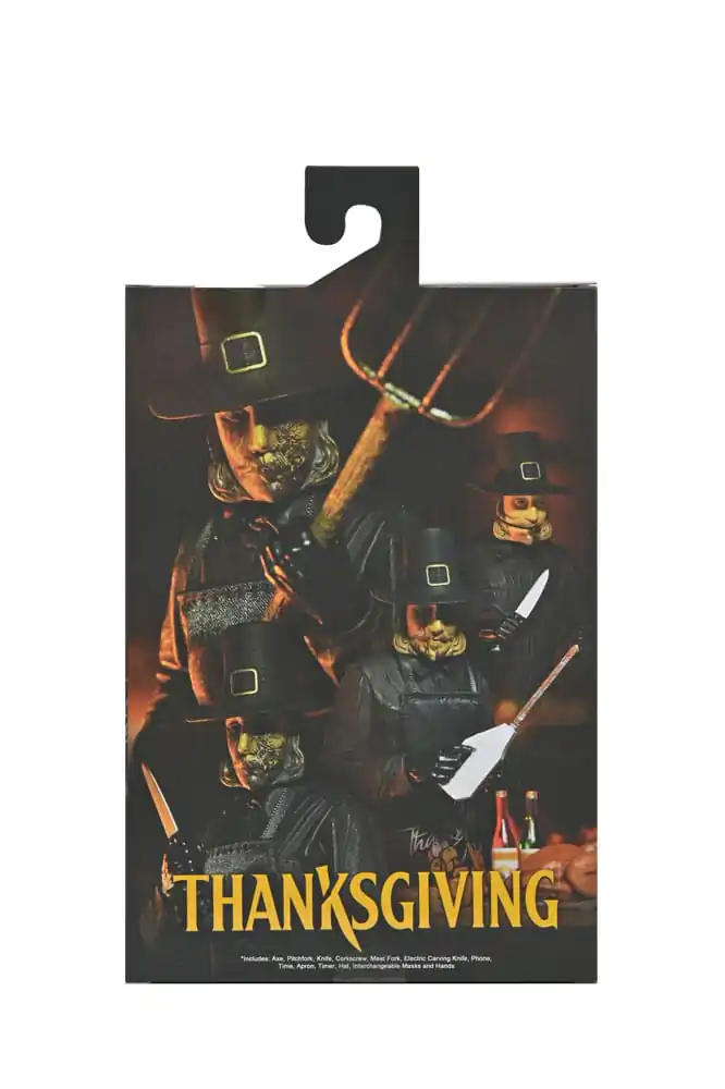 Thanksgiving klimoglavac Bobble-Head Ultimate John Carver no Leftovers 17 cm fotografija proizvoda