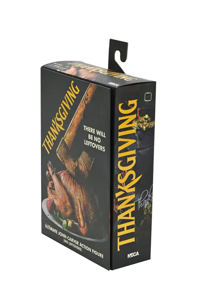 Thanksgiving klimoglavac Bobble-Head Ultimate John Carver no Leftovers 17 cm fotografija proizvoda