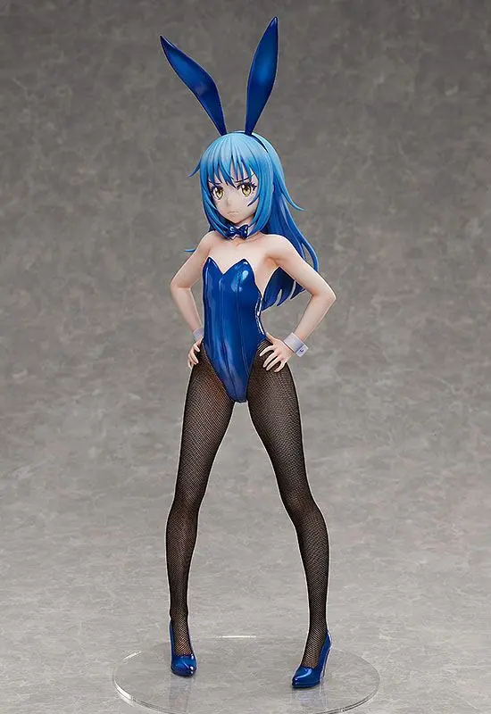 That Time I Got Reincarnated as a Slime PVC Kip 1/4 Rimuru Bunny Ver. 43 cm fotografija proizvoda