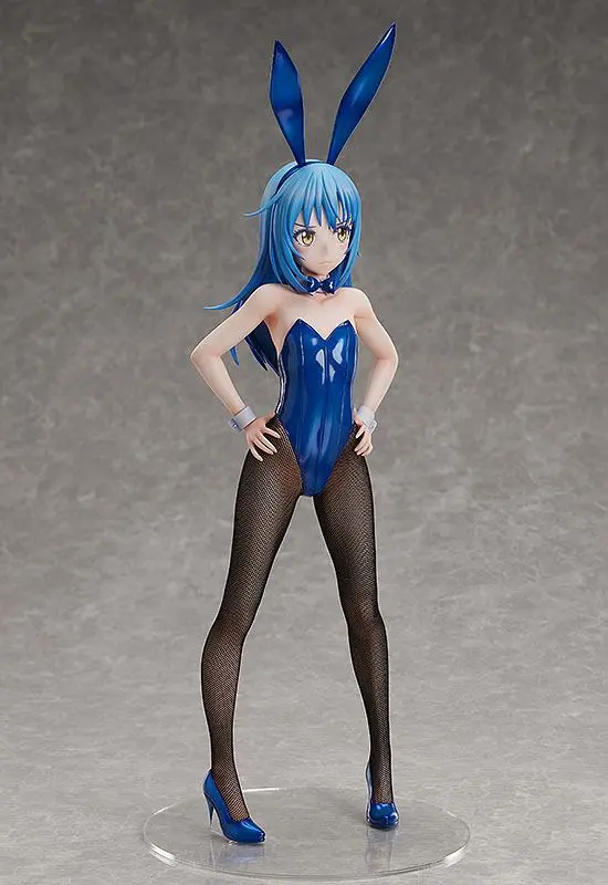 That Time I Got Reincarnated as a Slime PVC Kip 1/4 Rimuru Bunny Ver. 43 cm fotografija proizvoda