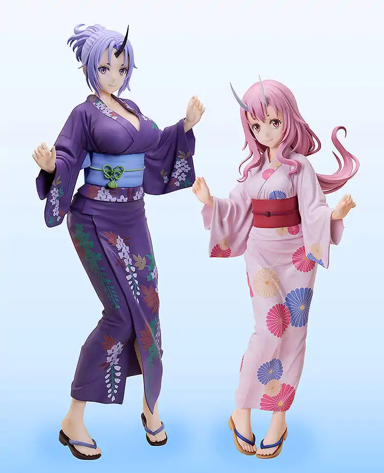 That Time I Got Reincarnated as a Slime PVC Kip 1/4 Shion: Yukata Ver. 45 cm fotografija proizvoda