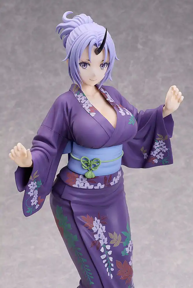 That Time I Got Reincarnated as a Slime PVC Kip 1/4 Shion: Yukata Ver. 45 cm fotografija proizvoda