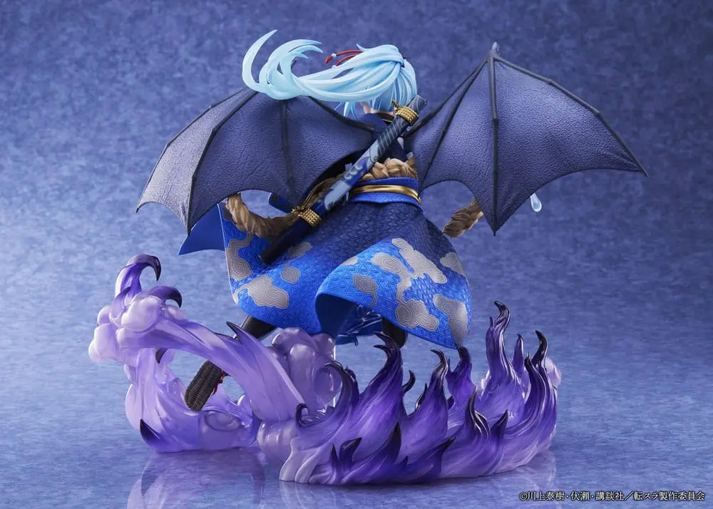 That Time I Got Reincarnated as a Slime PVC figura 1/7 Gyoso Rimuru Tempest 21 cm fotografija proizvoda