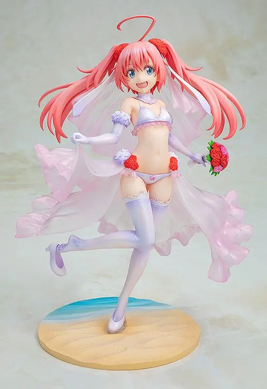 That Time I Got Reincarnated as a Slime PVC Kip 1/7 Milim Nava: Wedding Bikini Ver. 25 cm fotografija proizvoda
