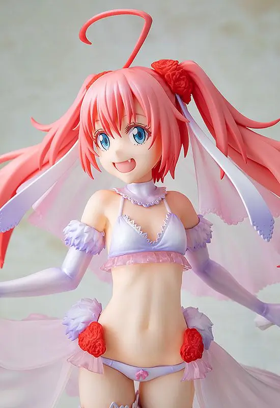 That Time I Got Reincarnated as a Slime PVC Kip 1/7 Milim Nava: Wedding Bikini Ver. 25 cm fotografija proizvoda