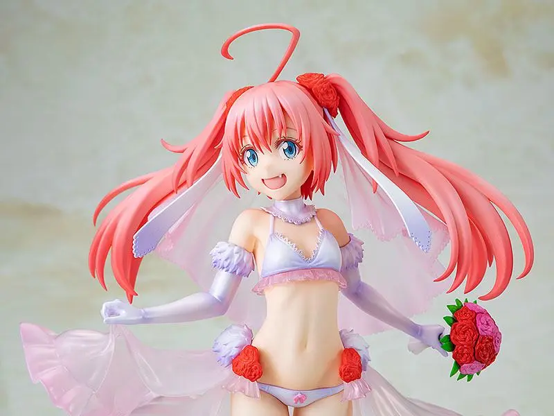 That Time I Got Reincarnated as a Slime PVC Kip 1/7 Milim Nava: Wedding Bikini Ver. 25 cm fotografija proizvoda