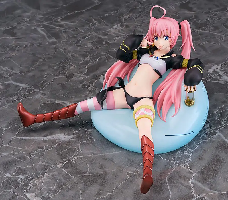 That Time I Got Reincarnated as a Slime PVC Kip 1/7 Millim Nava 11 cm fotografija proizvoda