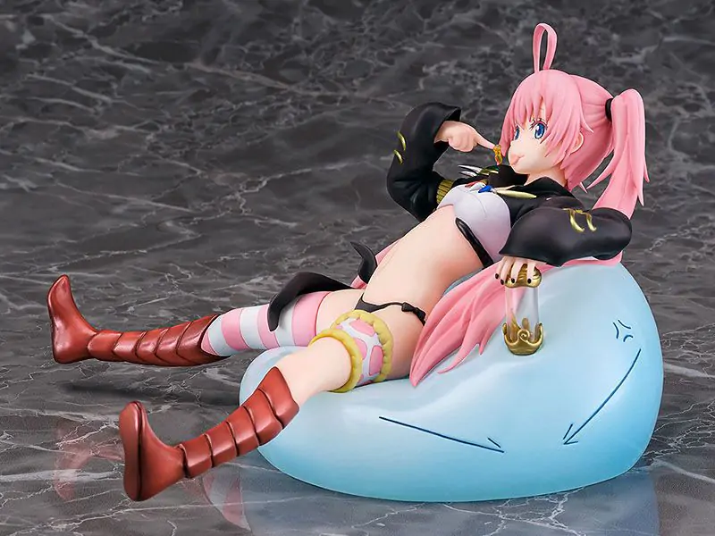 That Time I Got Reincarnated as a Slime PVC Kip 1/7 Millim Nava 11 cm fotografija proizvoda