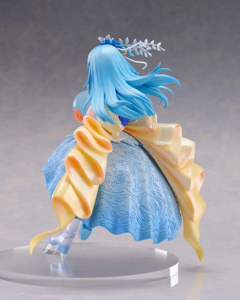 That Time I Got Reincarnated as a Slime PVC Kip 1/7 Rimuru Tempest Party Dress ver. 22 cm fotografija proizvoda