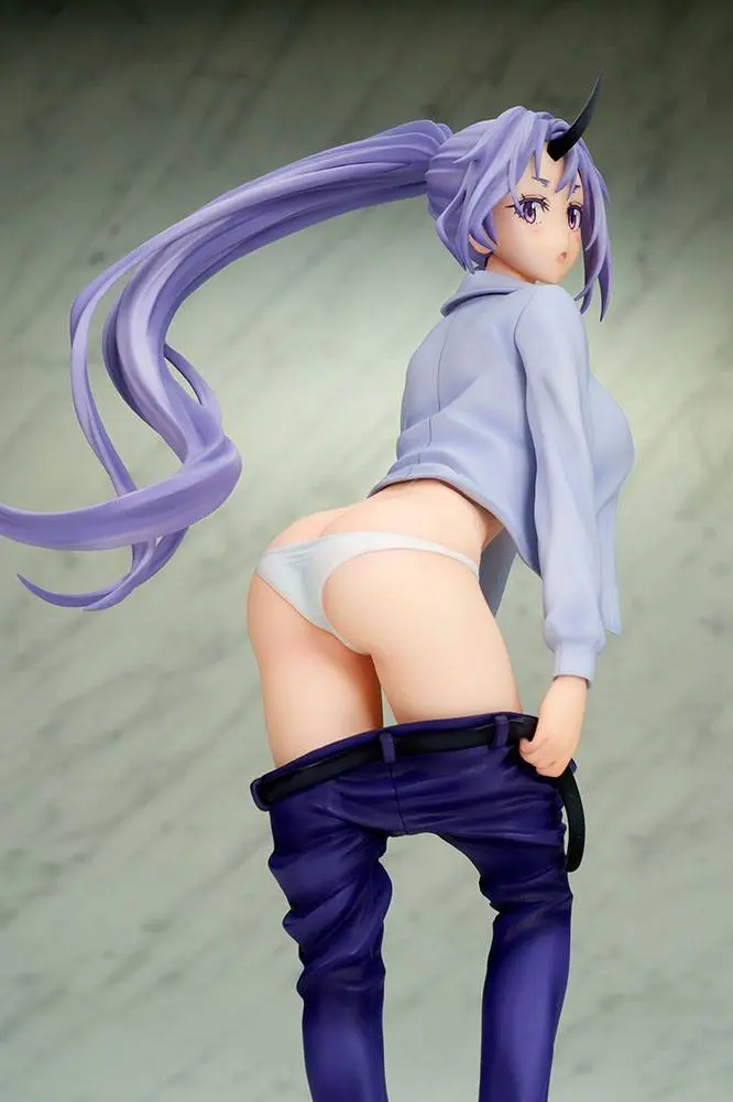 That Time I Got Reincarnated as a Slime PVC Kip 1/7 Sion Changing Mode (re-run) 24 cm fotografija proizvoda