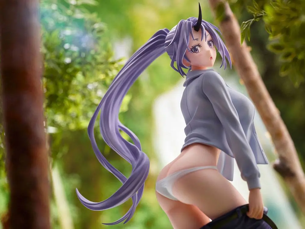 That Time I Got Reincarnated as a Slime PVC Kip 1/7 Sion Changing Mode (re-run) 24 cm fotografija proizvoda