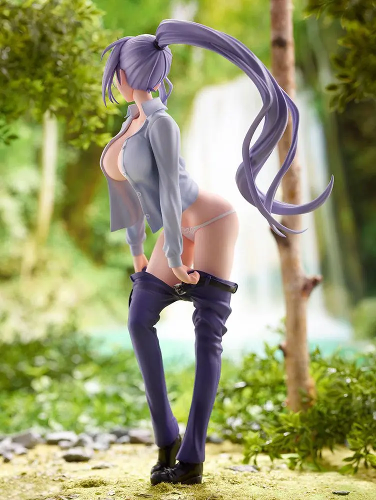 That Time I Got Reincarnated as a Slime PVC Kip 1/7 Sion Changing Mode (re-run) 24 cm fotografija proizvoda