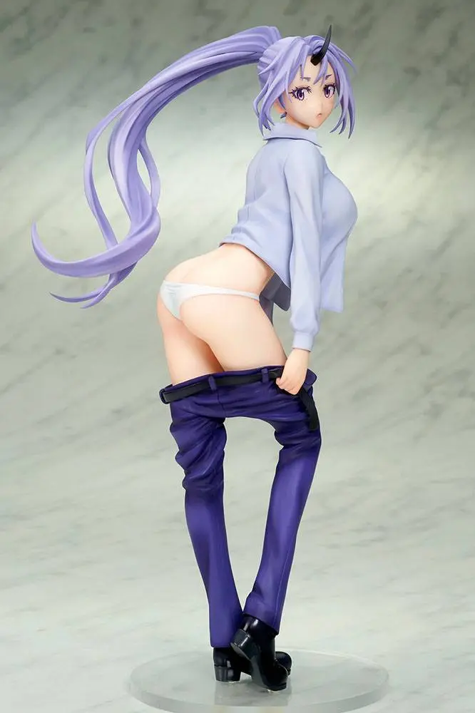 That Time I Got Reincarnated as a Slime PVC Kip 1/7 Sion Changing Mode (re-run) 24 cm fotografija proizvoda