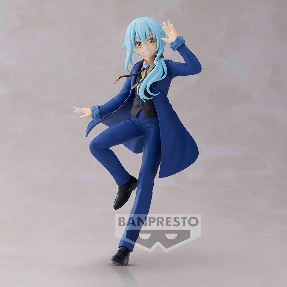 That Time I Got Reincarnated as a Slime 10th Anniversary Rimuru Tempest figura 16 cm fotografija proizvoda