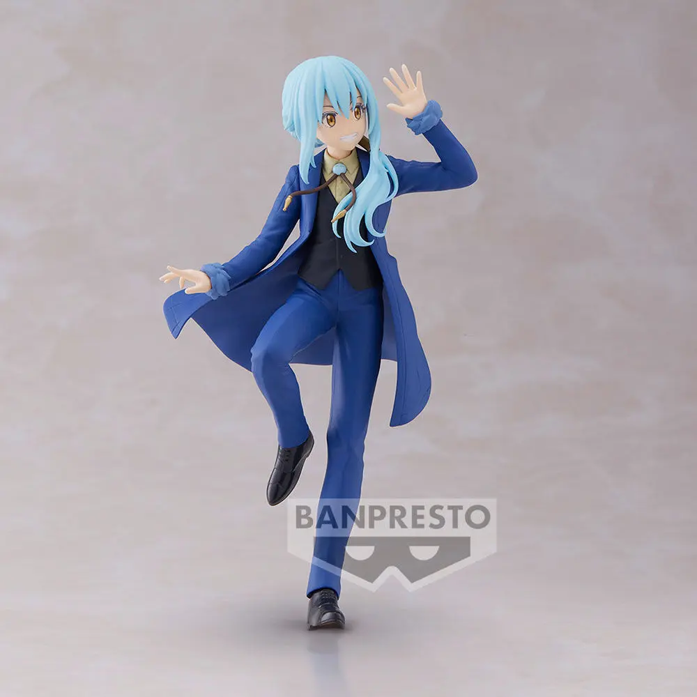 That Time I Got Reincarnated as a Slime 10th Anniversary Rimuru Tempest figura 16 cm fotografija proizvoda