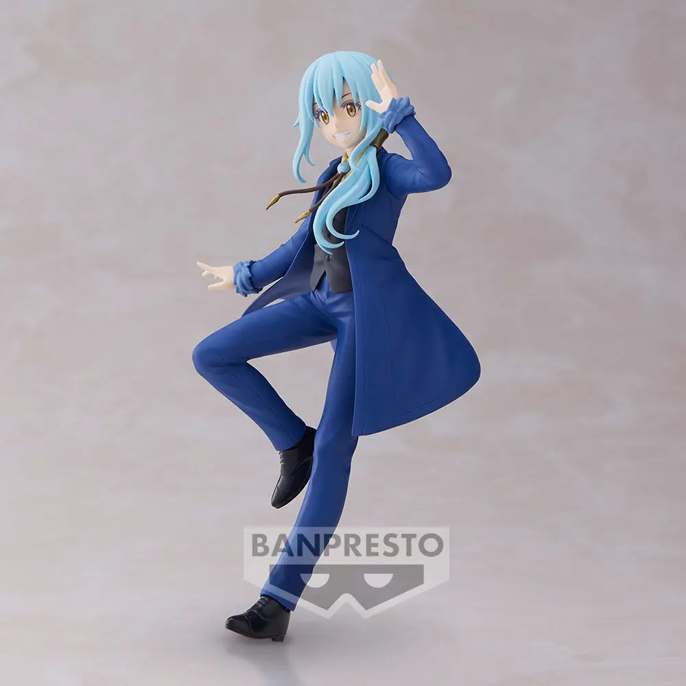 That Time I Got Reincarnated as a Slime 10th Anniversary Rimuru Tempest figura 16 cm fotografija proizvoda