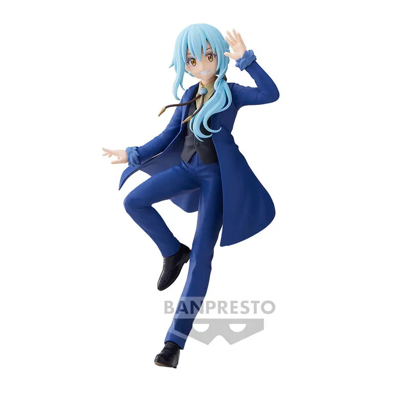 That Time I Got Reincarnated as a Slime 10th Anniversary Rimuru Tempest figura 16 cm fotografija proizvoda