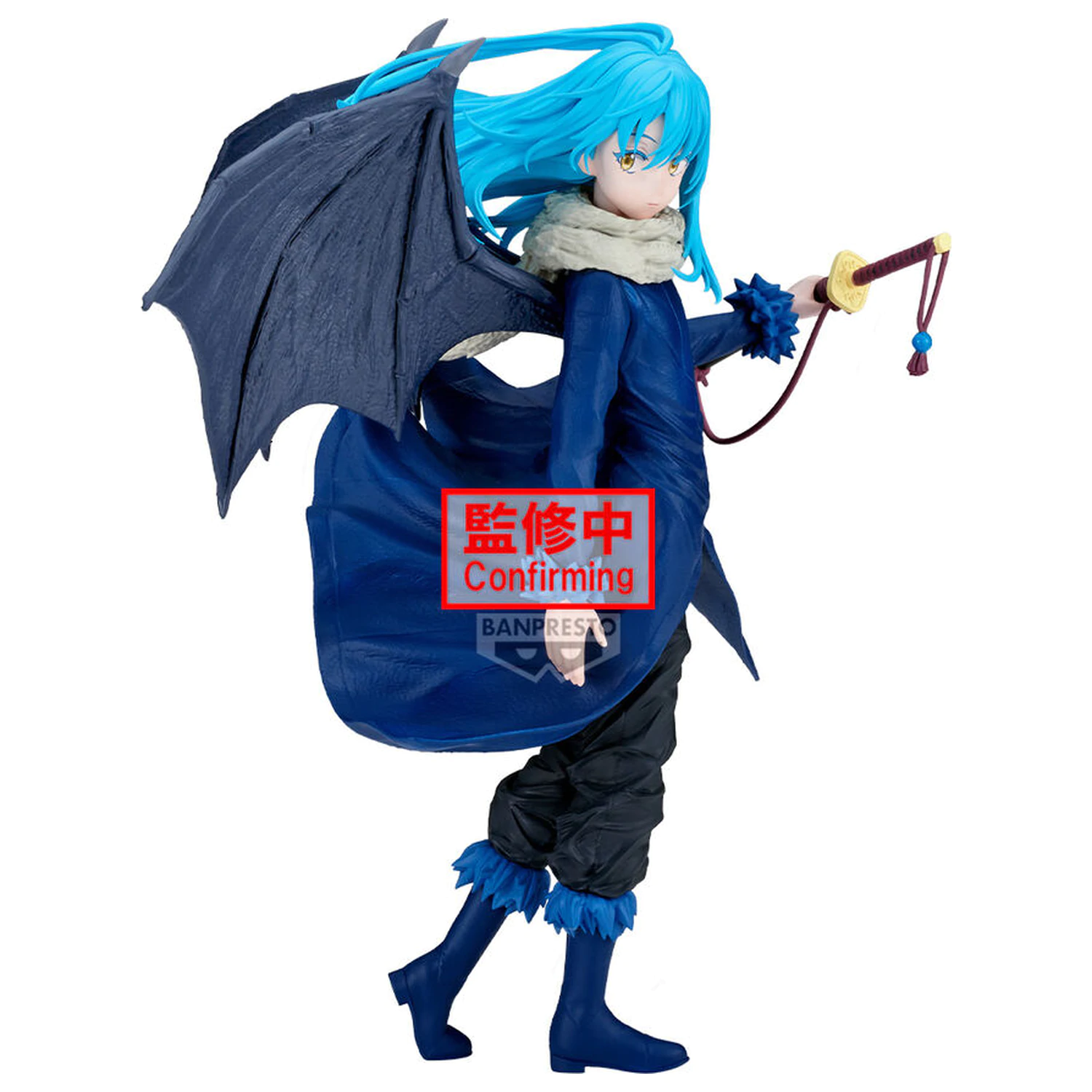 That Time I Got Reincarnated as a Slime Character Rimuru Tempest figura 25 cm fotografija proizvoda