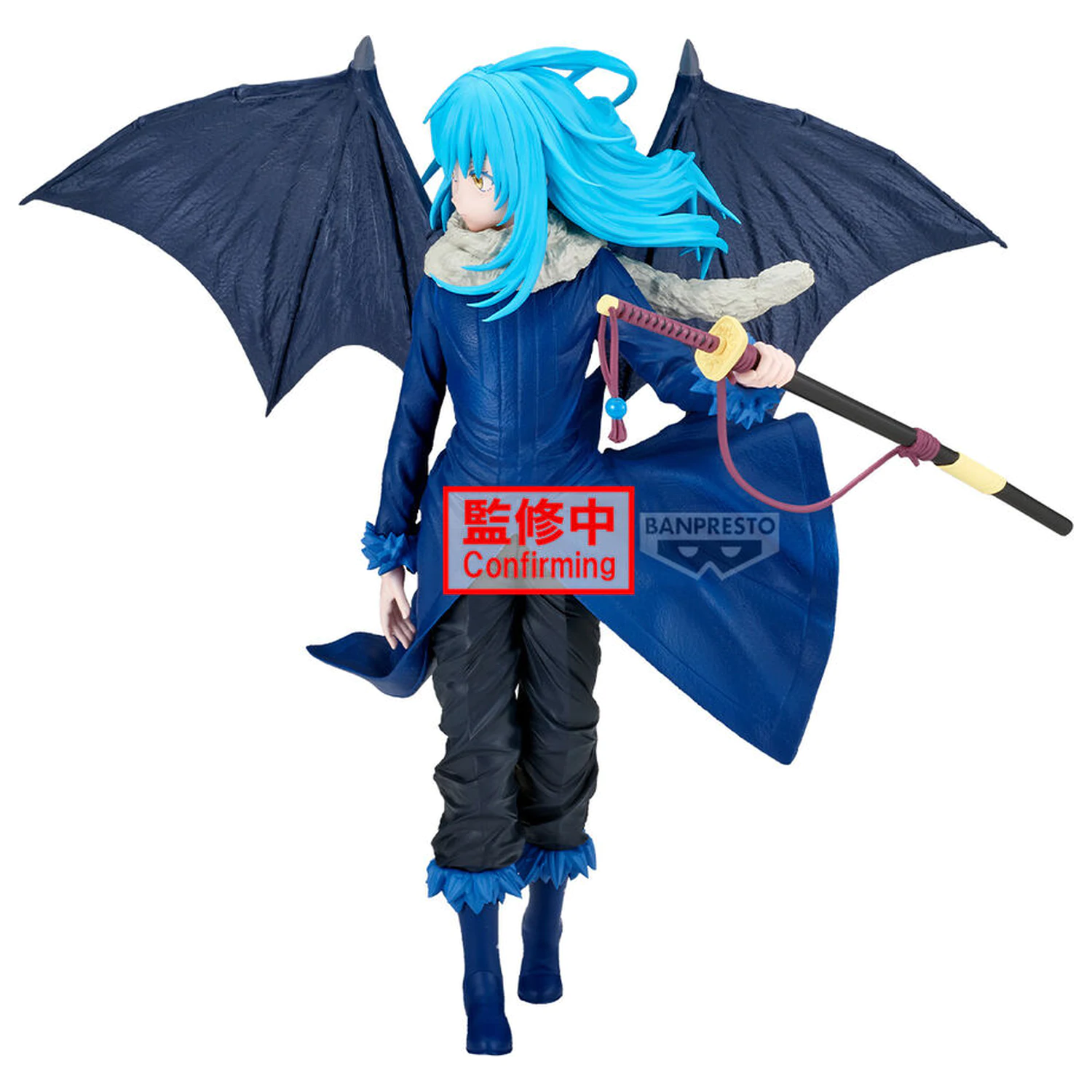 That Time I Got Reincarnated as a Slime Character Rimuru Tempest figura 25 cm fotografija proizvoda