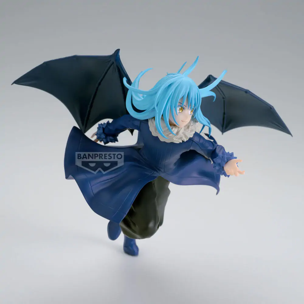 That Time I Got Reincarnated as a Slime Espresto Majestic Wings Rimuru Tempest figura 17 cm fotografija proizvoda