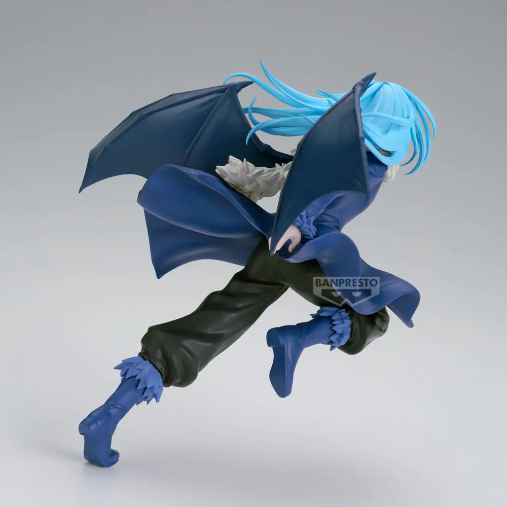 That Time I Got Reincarnated as a Slime Espresto Majestic Wings Rimuru Tempest figura 17 cm fotografija proizvoda