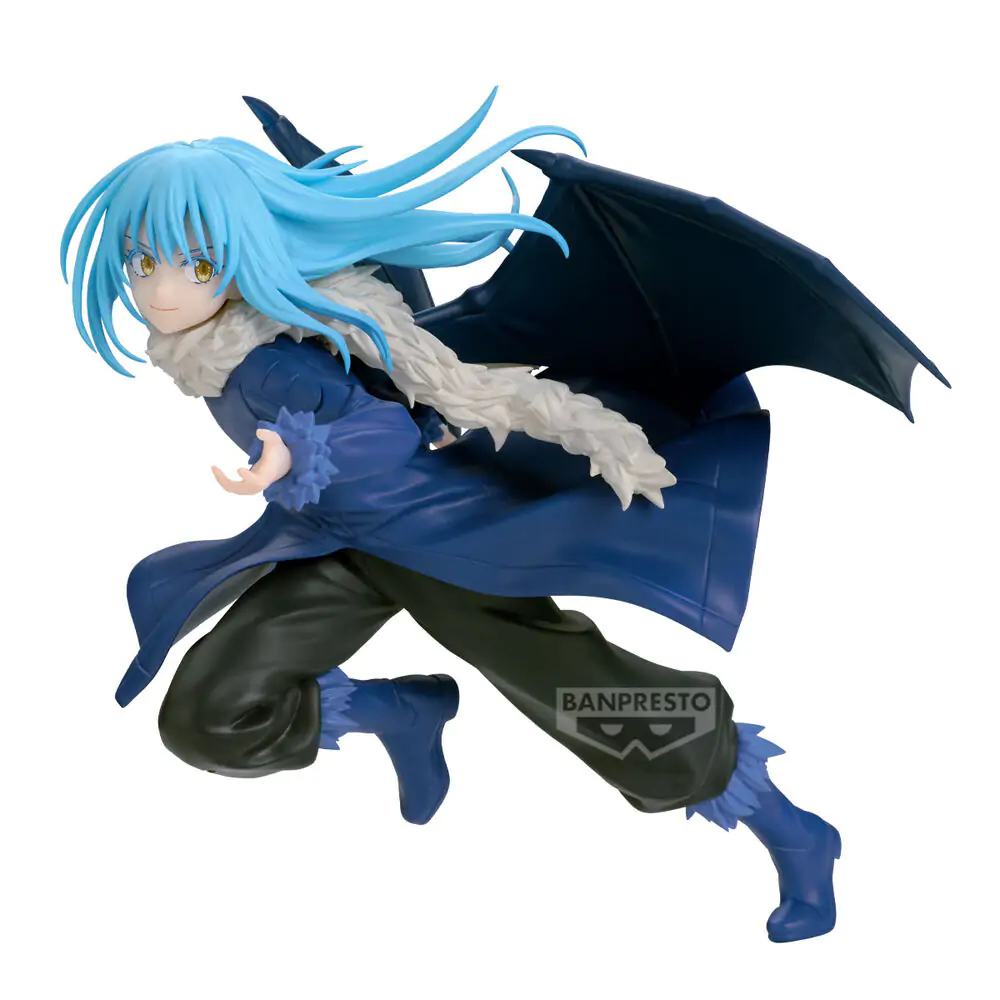 That Time I Got Reincarnated as a Slime Espresto Majestic Wings Rimuru Tempest figura 17 cm fotografija proizvoda