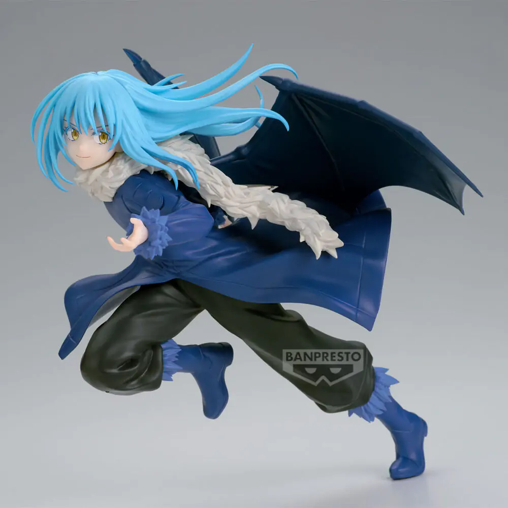 That Time I Got Reincarnated as a Slime Espresto Majestic Wings Rimuru Tempest figura 17 cm fotografija proizvoda
