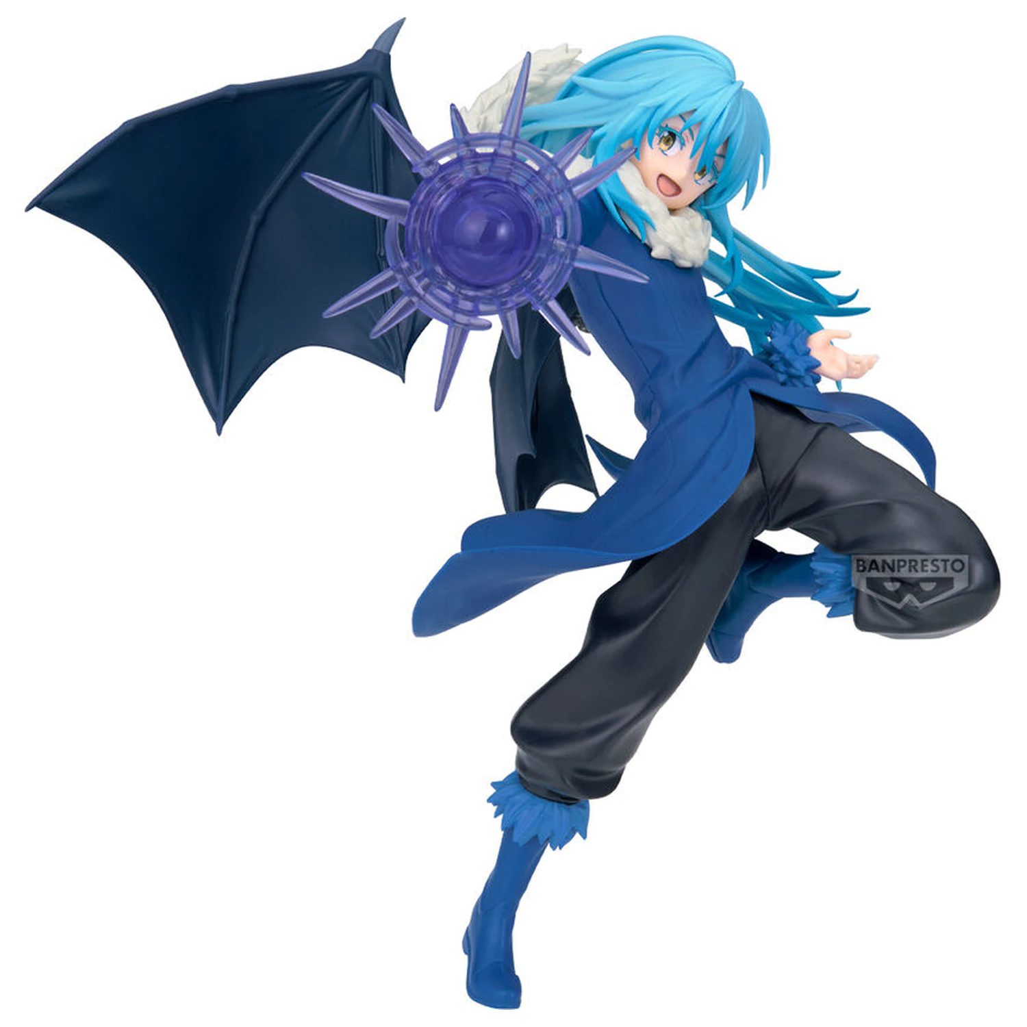 That Time I Got Reincarnated as a Slime ESPRESTO-Phantom Effect Rimuru Tempest ver2 figura 21cm fotografija proizvoda