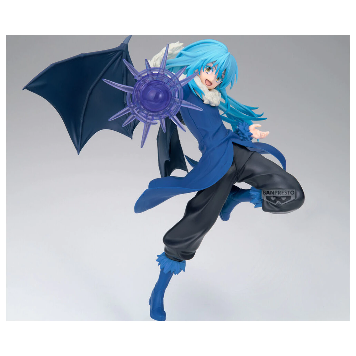 That Time I Got Reincarnated as a Slime ESPRESTO-Phantom Effect Rimuru Tempest ver2 figura 21cm fotografija proizvoda