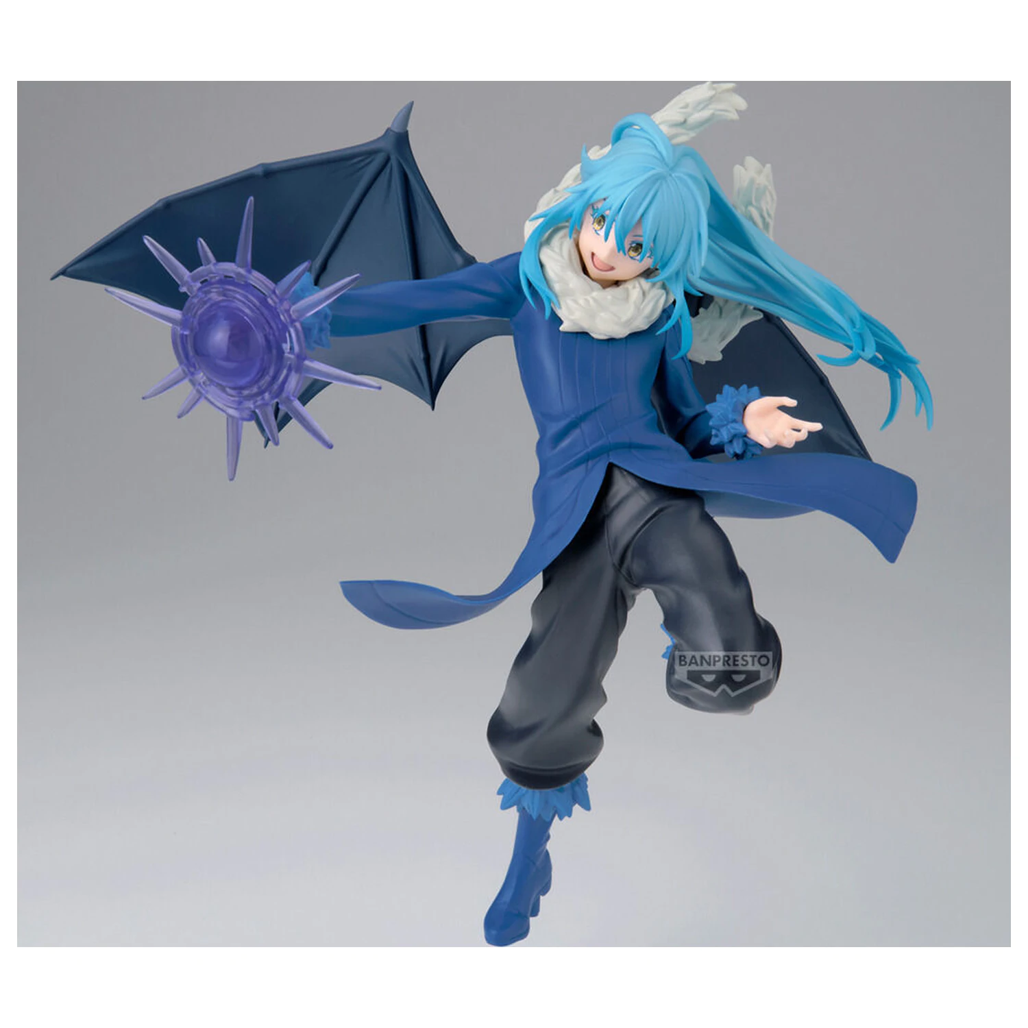 That Time I Got Reincarnated as a Slime ESPRESTO-Phantom Effect Rimuru Tempest ver2 figura 21cm fotografija proizvoda