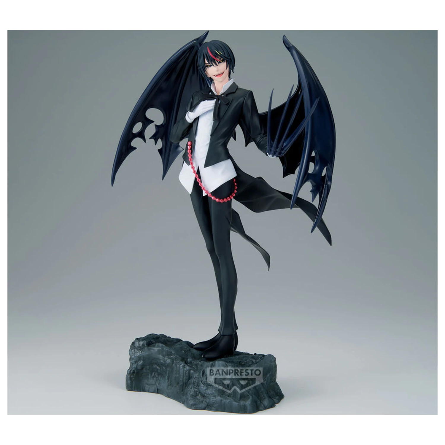 That Time I Got Reincarnated as a Slime Espresto Threefold union Diablo figura 26 cm fotografija proizvoda