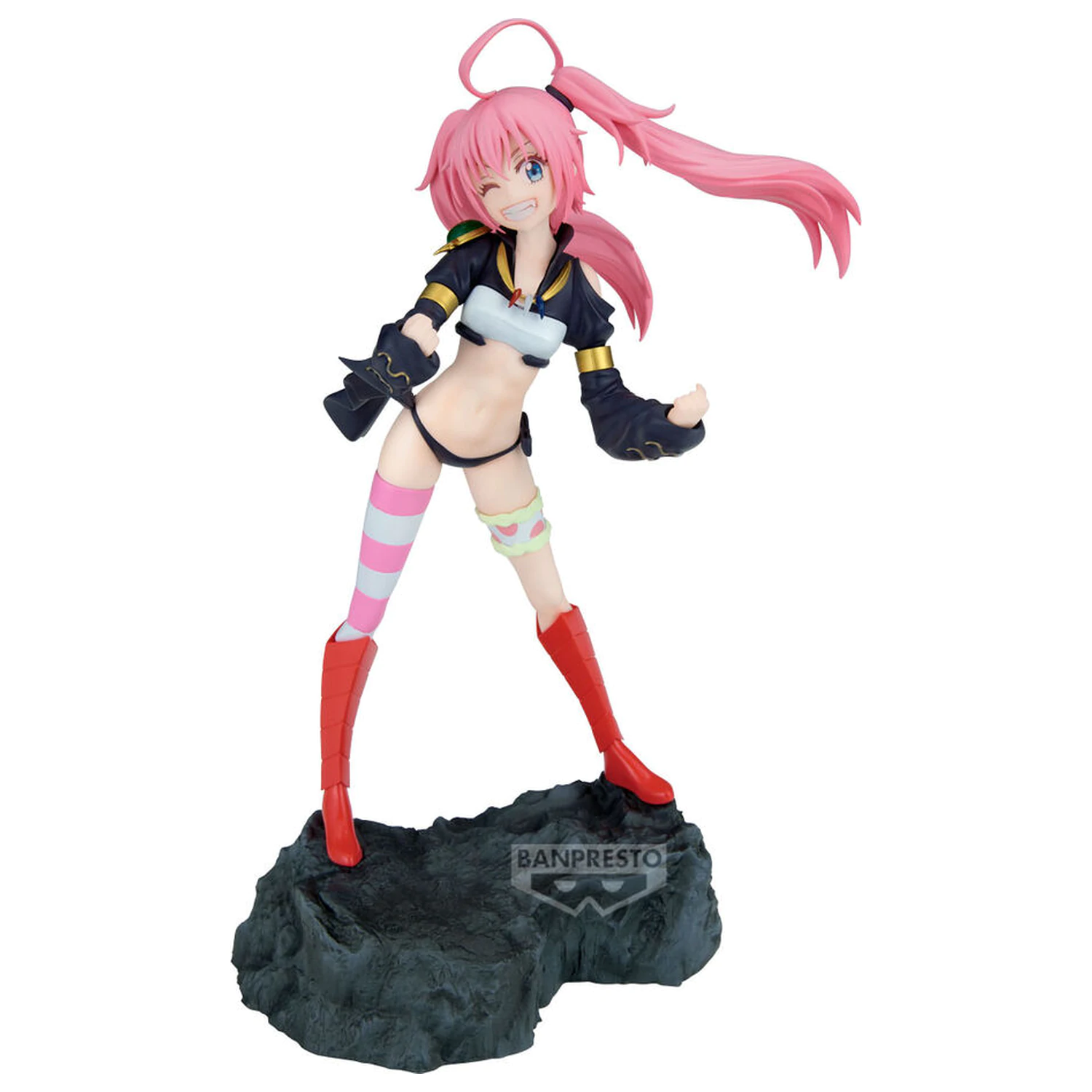 That Time I Got Reincarnated As A Slime Espresto Threefold Union Milim Nava figura 22 cm fotografija proizvoda