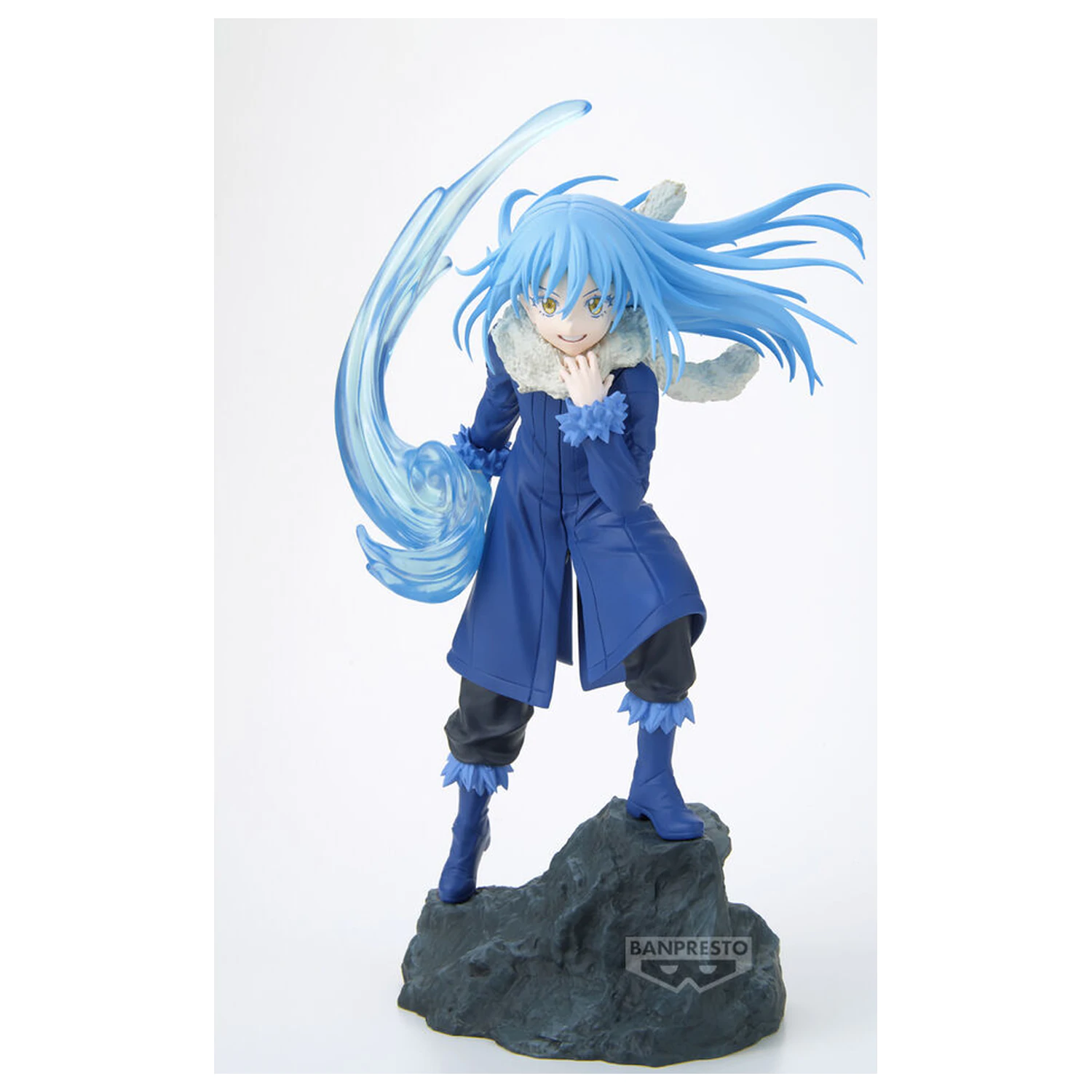 That Time I Got Reincarnated as a Slime Espresto Threefold Union Rimuru Tempest figura 22 cm fotografija proizvoda