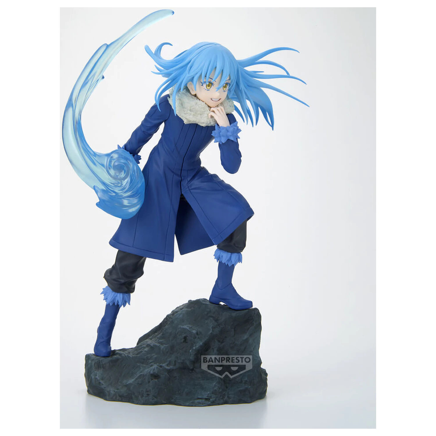 That Time I Got Reincarnated as a Slime Espresto Threefold Union Rimuru Tempest figura 22 cm fotografija proizvoda