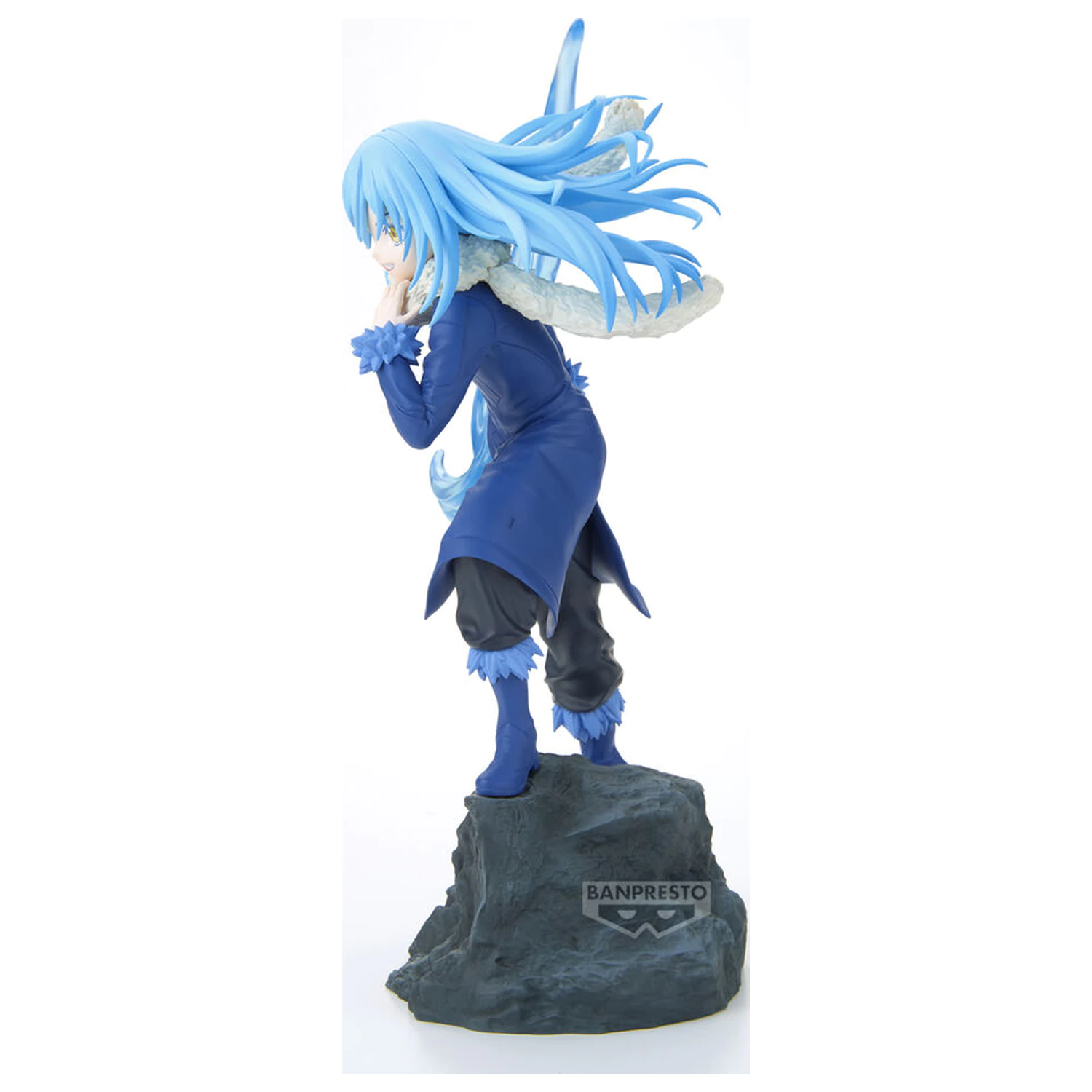 That Time I Got Reincarnated as a Slime Espresto Threefold Union Rimuru Tempest figura 22 cm fotografija proizvoda