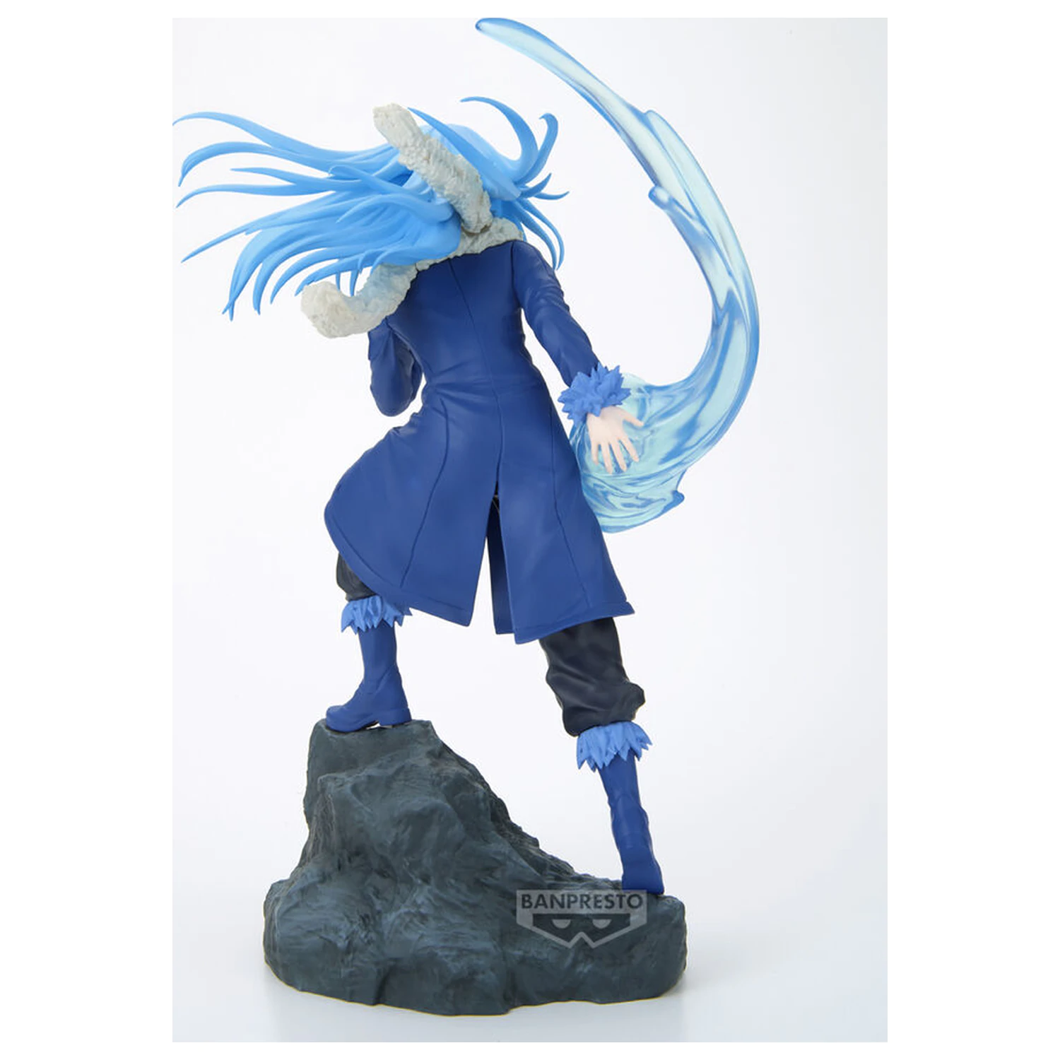 That Time I Got Reincarnated as a Slime Espresto Threefold Union Rimuru Tempest figura 22 cm fotografija proizvoda