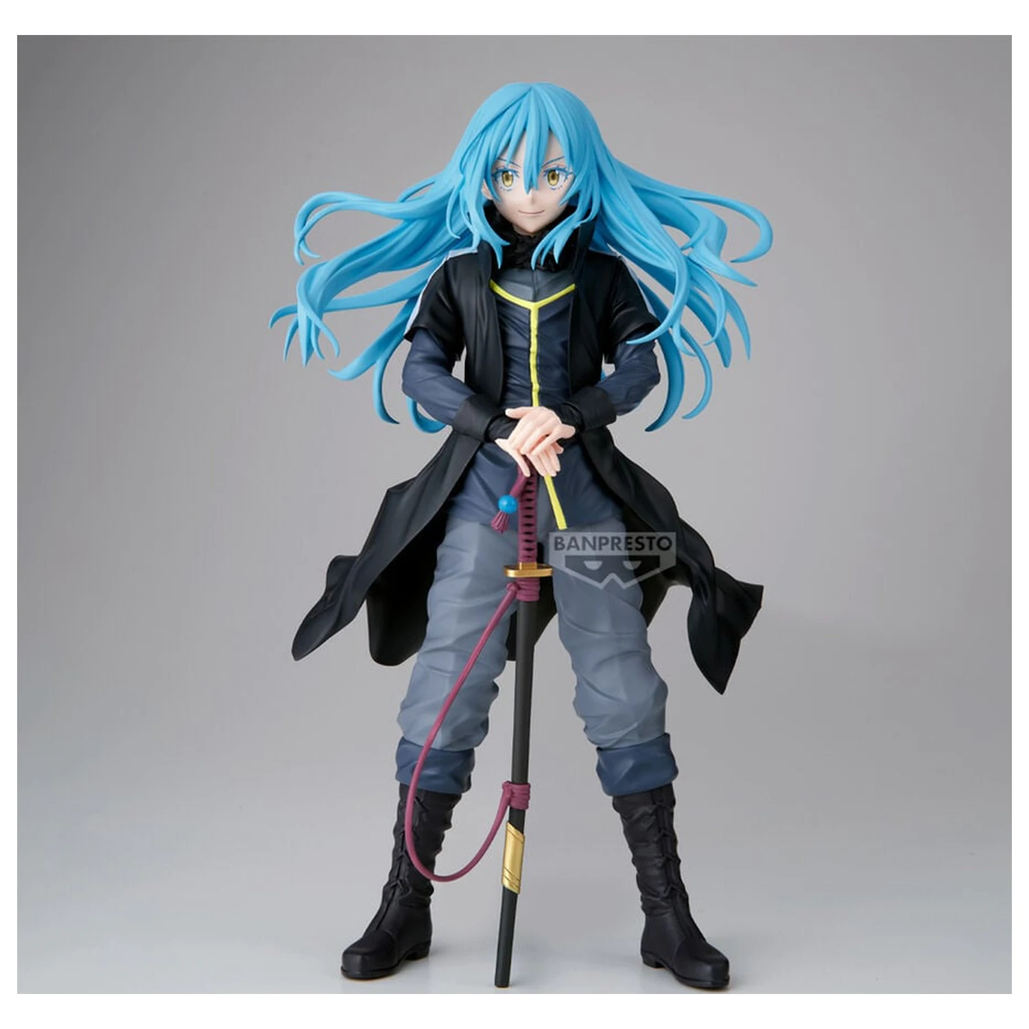 That Time I Got Reincarnated as a Slime Grandista Rimuru Tempest figura 27cm fotografija proizvoda