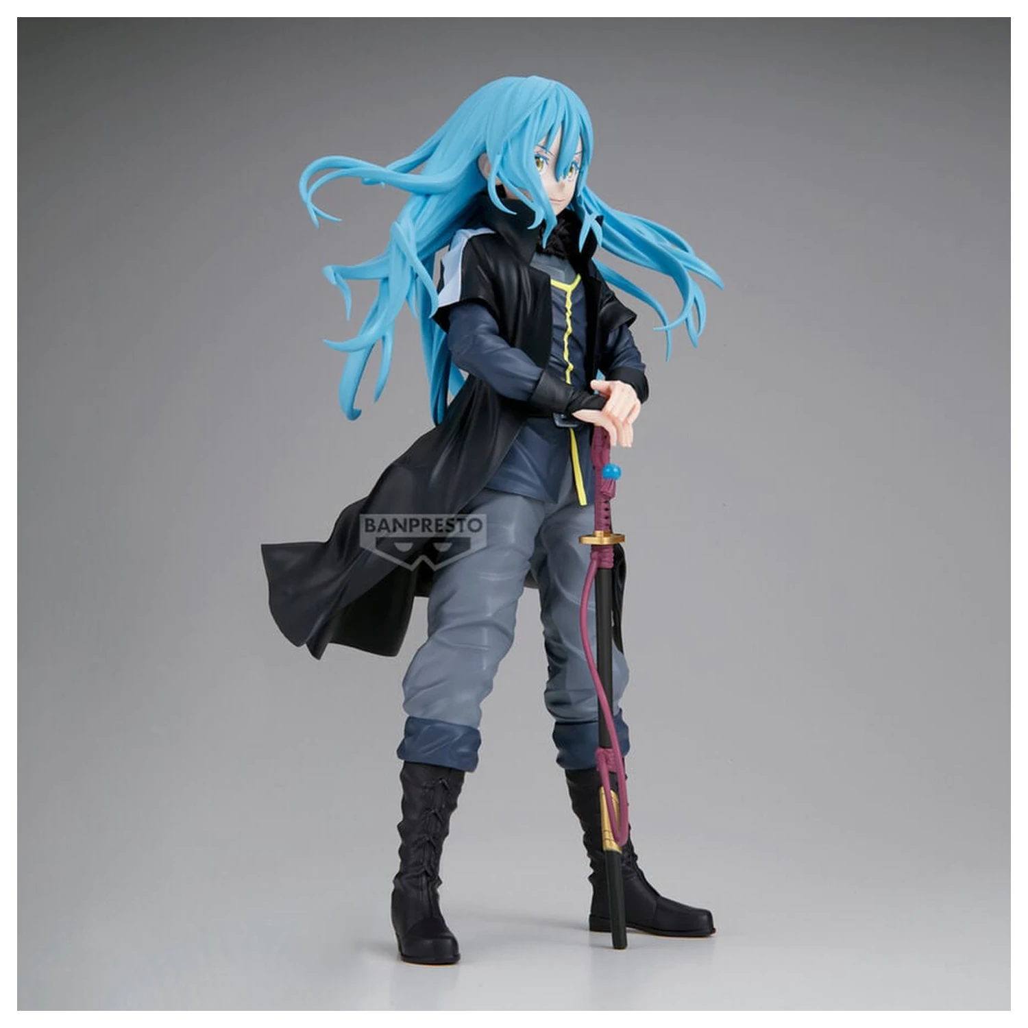 That Time I Got Reincarnated as a Slime Grandista Rimuru Tempest figura 27cm fotografija proizvoda