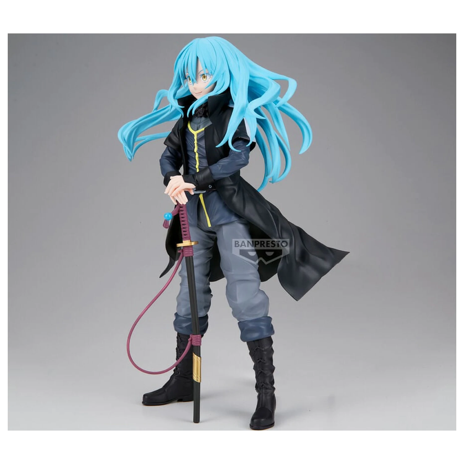 That Time I Got Reincarnated as a Slime Grandista Rimuru Tempest figura 27cm fotografija proizvoda