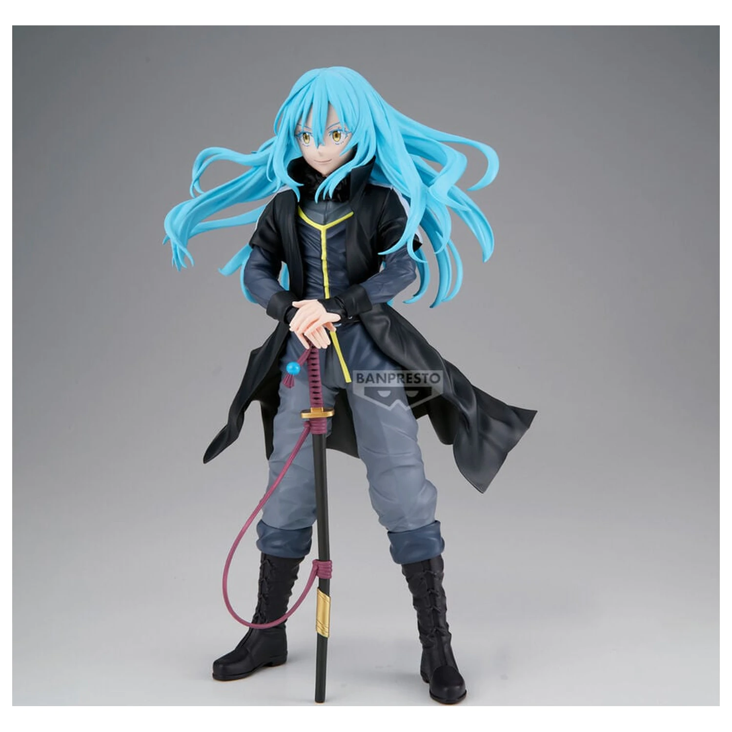 That Time I Got Reincarnated as a Slime Grandista Rimuru Tempest figura 27cm fotografija proizvoda