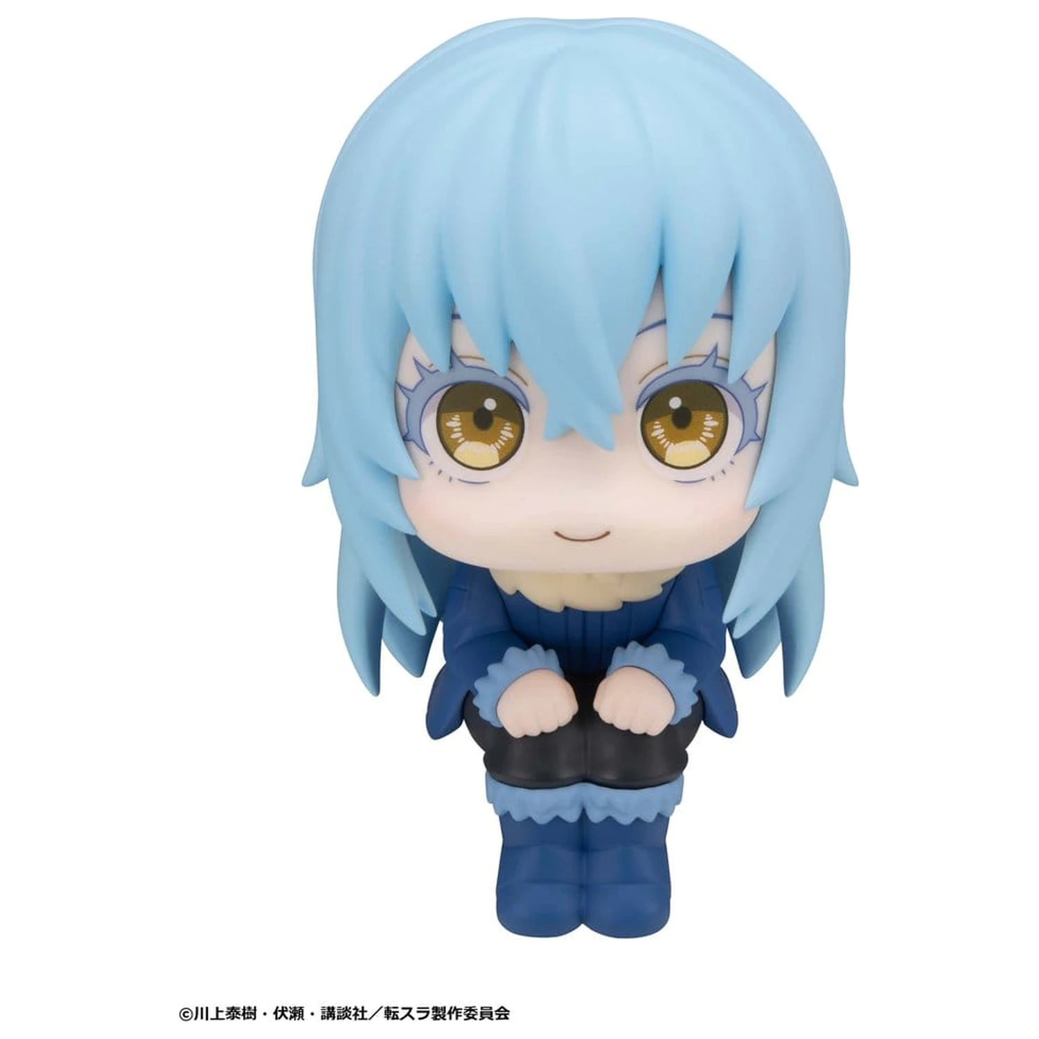 That Time I Got Reincarnated as a Slime Look Up PVC figure pakiranje od 2 komada Rimuru Tempest & Diablo (s darom) 11 cm fotografija proizvoda