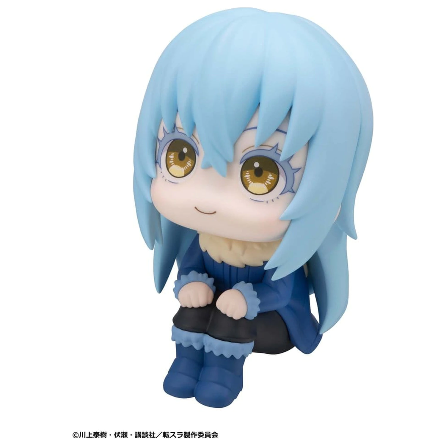 That Time I Got Reincarnated as a Slime Look Up PVC figure pakiranje od 2 komada Rimuru Tempest & Diablo (s darom) 11 cm fotografija proizvoda