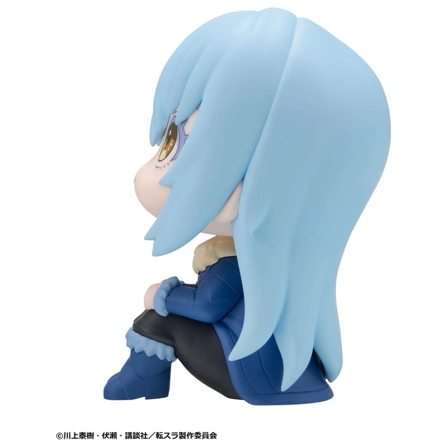 That Time I Got Reincarnated as a Slime Look Up PVC figure pakiranje od 2 komada Rimuru Tempest & Diablo (s darom) 11 cm fotografija proizvoda